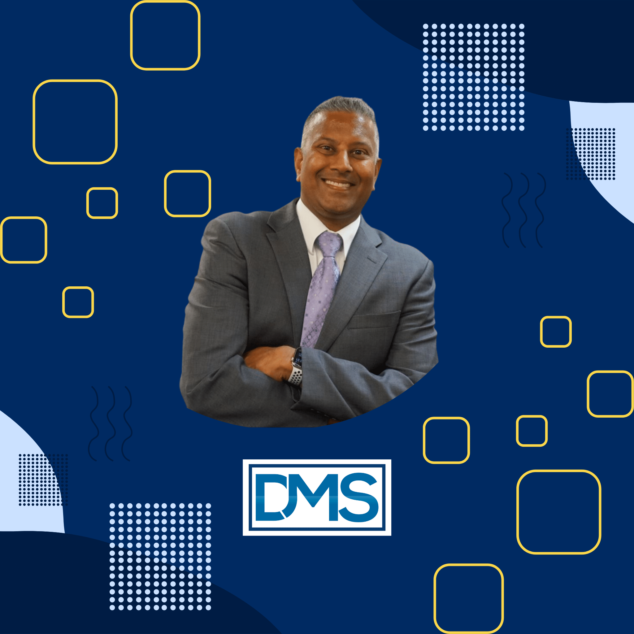 Deepak Dashairya, Founder & CEO of Dapper Market Solutions