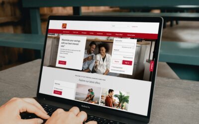 allied health website design