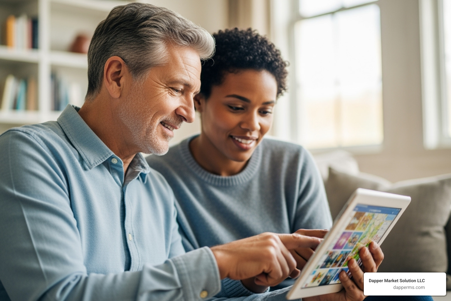 digital marketing for senior living communities