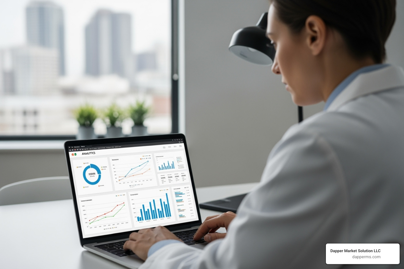 healthcare SEO audit