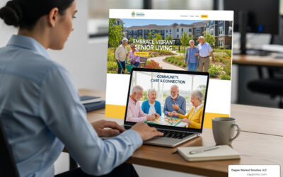 how to market senior living communities