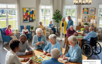 senior living leads
