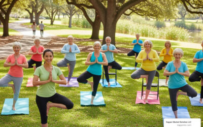 senior living wellness